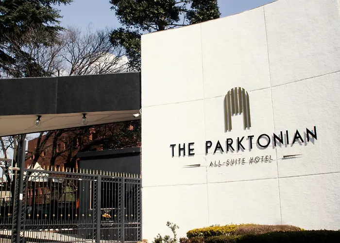The Parktonian All Suite Hotel