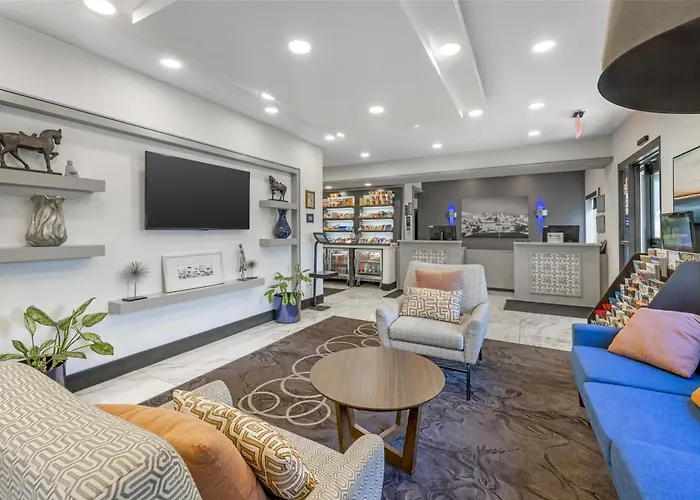 Trip to College Best Western Independence Kansas City