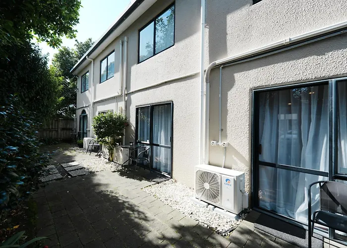 Pet Friendly hotel: Auckland Newmarket Motel