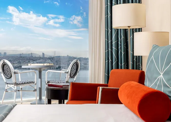 Hôtel romantique: Opera Hotel Bosphorus - Preferred Hotels And Resorts