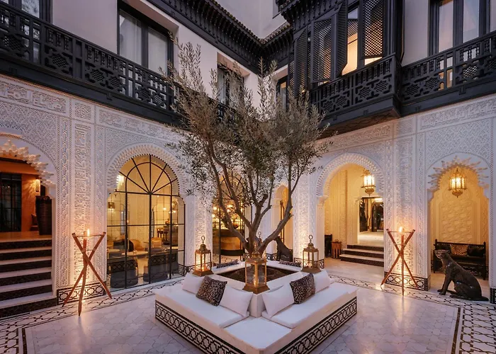Hotel suites Kheirredine