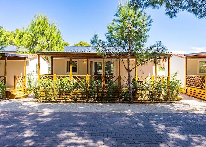 Hotel dichtbij College: Amadria Park Camping Sibenik Mobile Homes