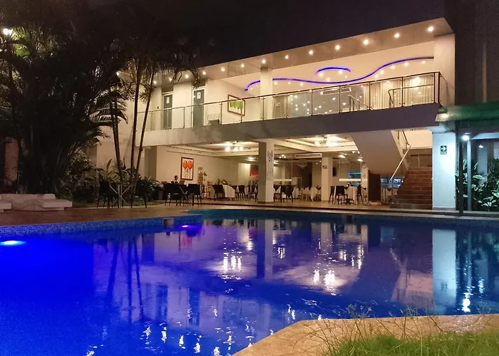 Samiria Jungle Hotel
