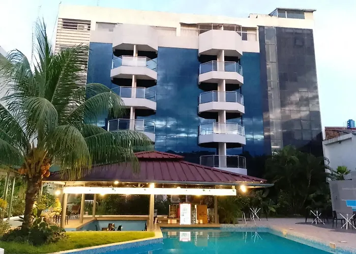 Samiria Jungle Hotel