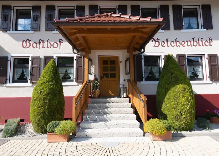 Gasthof Belchenblick