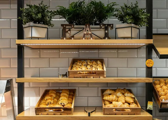 Dog friendly hotels Moxy London Stratford