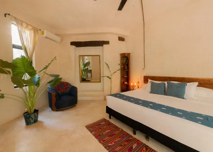 Casa Ambar Hotel & Boutique - Party Side Tulum (Adults Only)