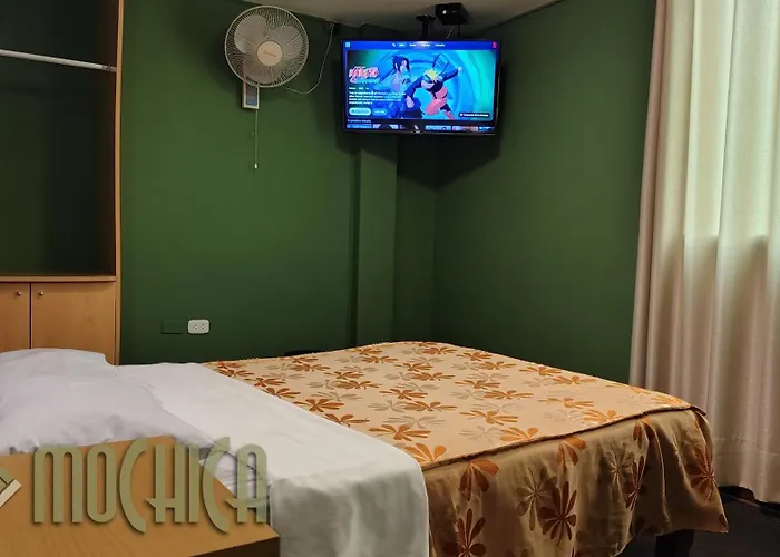 Casa de huéspedes: Hostal Residencial Mochica