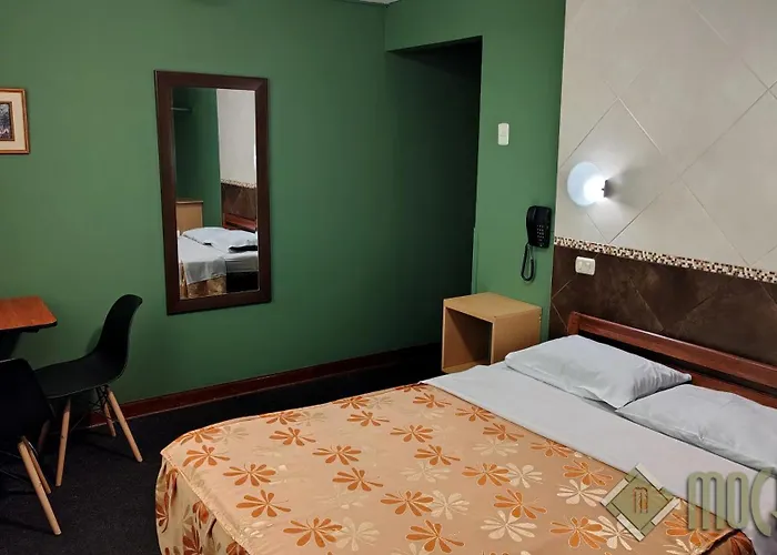 Casa de huéspedes: Hostal Residencial Mochica