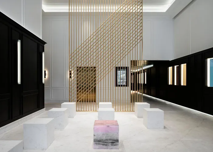Four Seasons Hotel Montreal