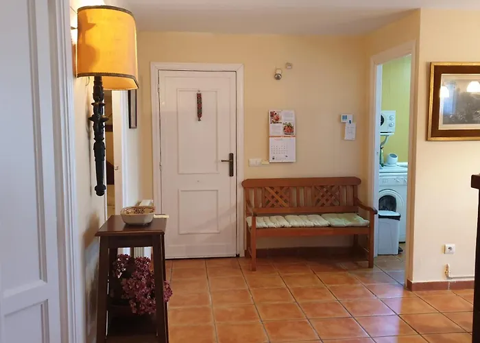 Finca La Barrosa Ciudad Y Campo Juntos