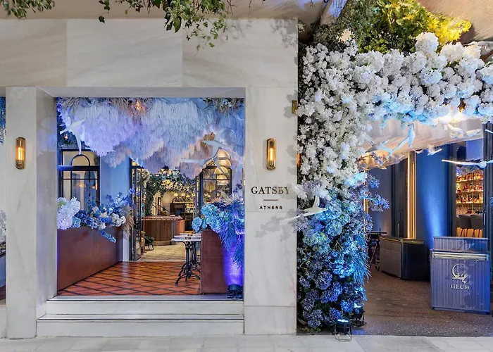 Resorts Guide Gatsby Athens