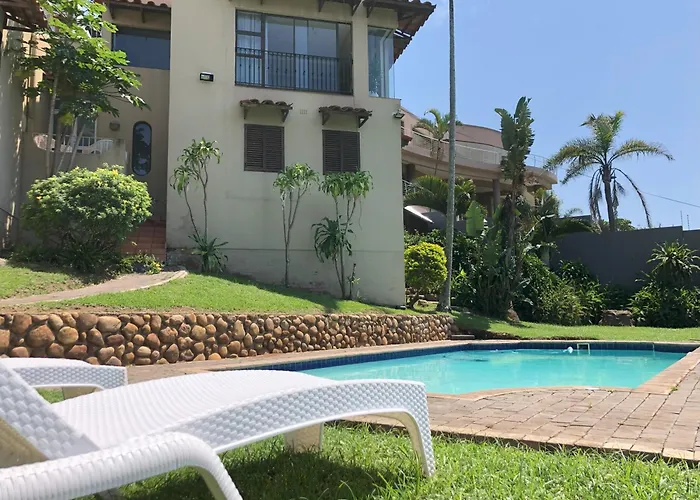 Ocean Rocks , Umhlanga