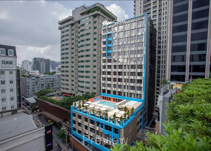 Pipa Bangkok Sukhumvit 11