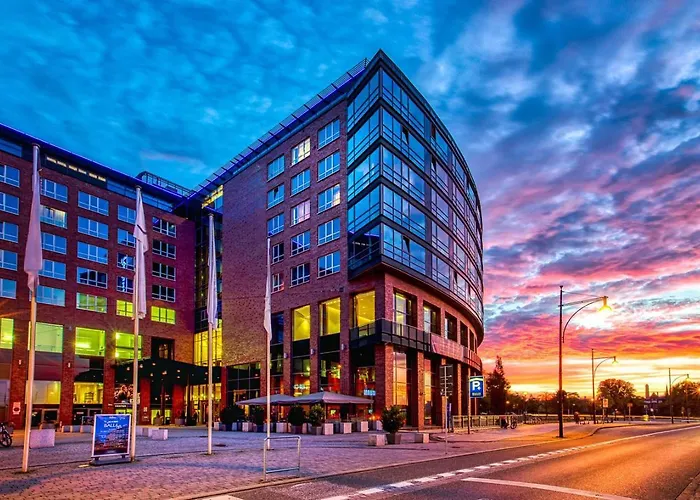 4-Sterne-Hotel: Scanhotels City