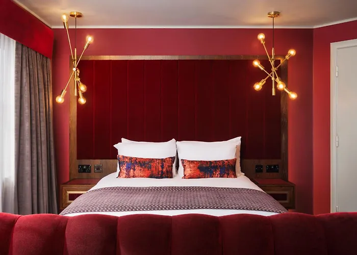 Dog friendly hotels Malmaison Newcastle
