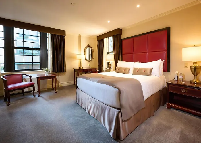 Hôtel accueillant les animaux: Fitzpatrick Grand Central