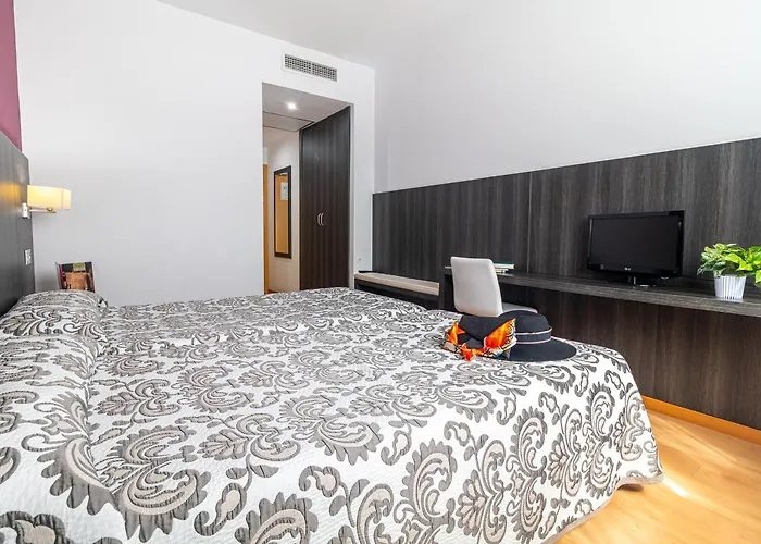 Hotel Abades Via Norte