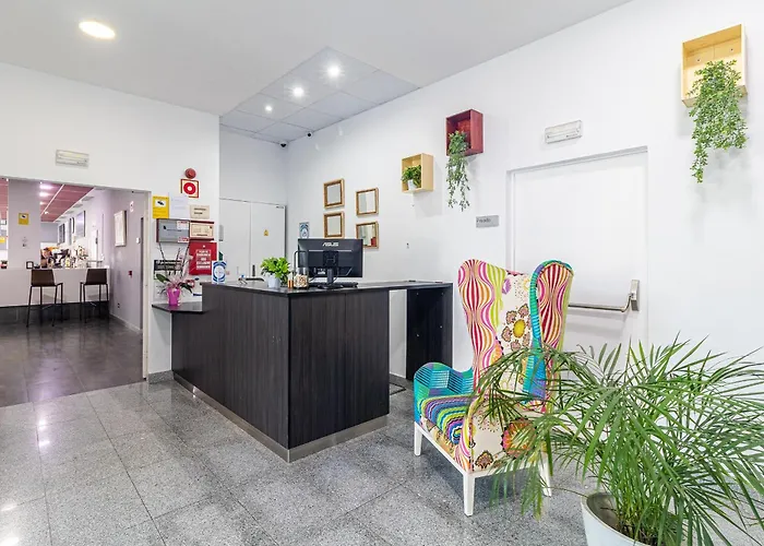 Hotel Abades Via Norte