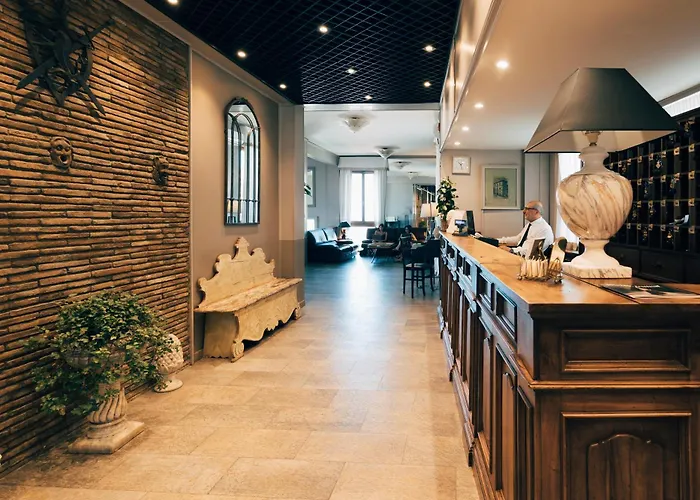 Hotel 4 stelle: Hotel San Luca