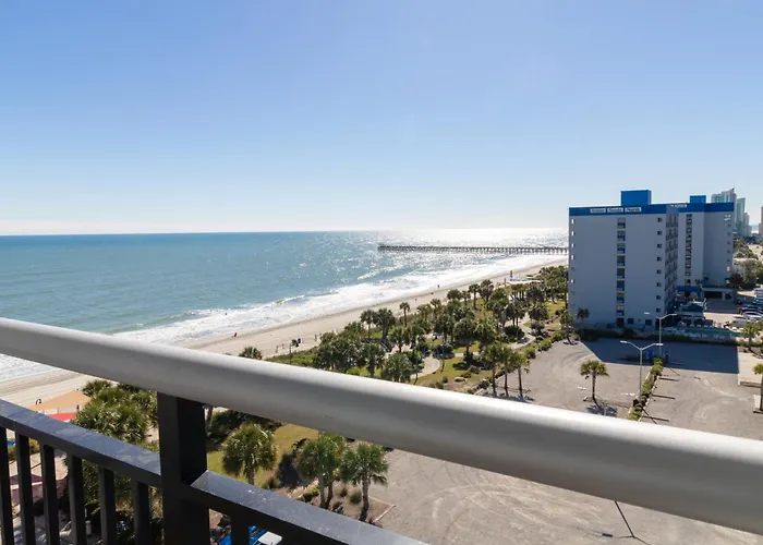 Pets Allowed Hotel Bay View Myrtle Beach