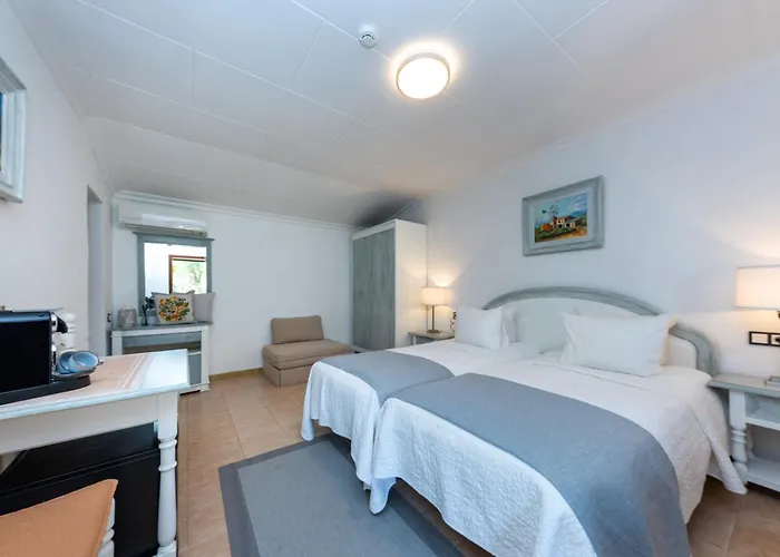 Villa mit Pool: Finca Hotel Rural Predio Son Serra