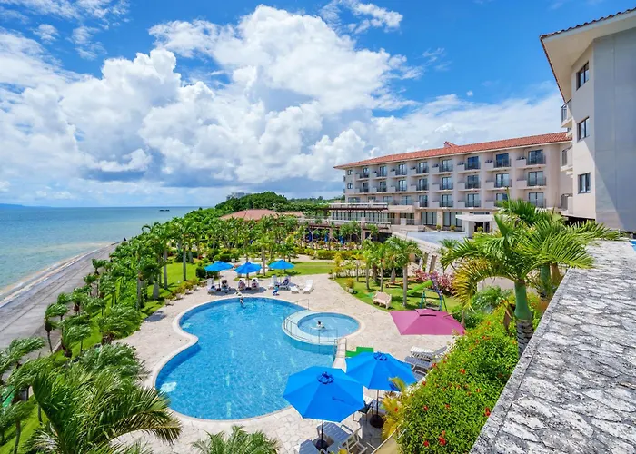 Hotels With Four Stars Grandvrioresort Ishigakijima Ocean'S Wing & Villa Garden