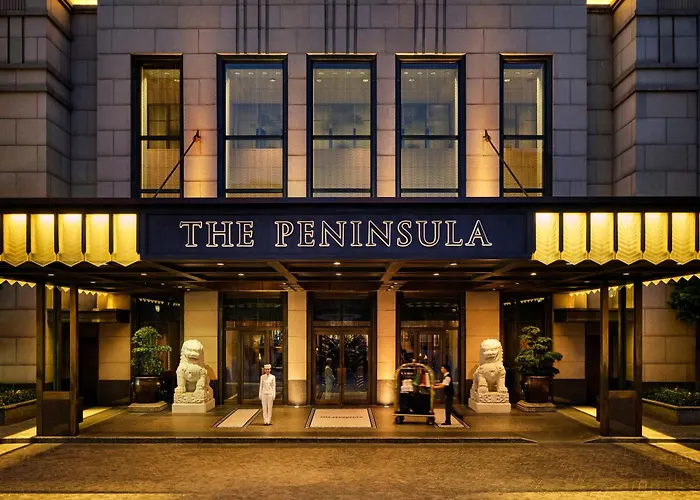 Peninsula Shanghai