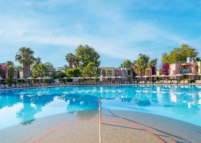 Waterpark hotels Vonresort Golden Beach & Aqua