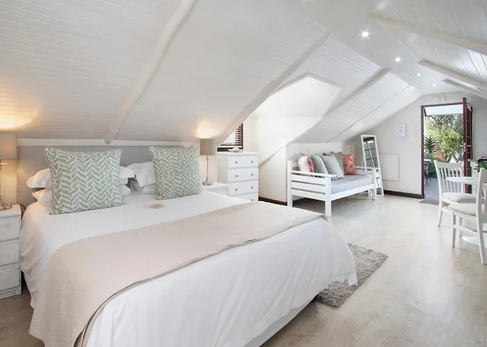 Сity center hotels Potting Shed Guest House