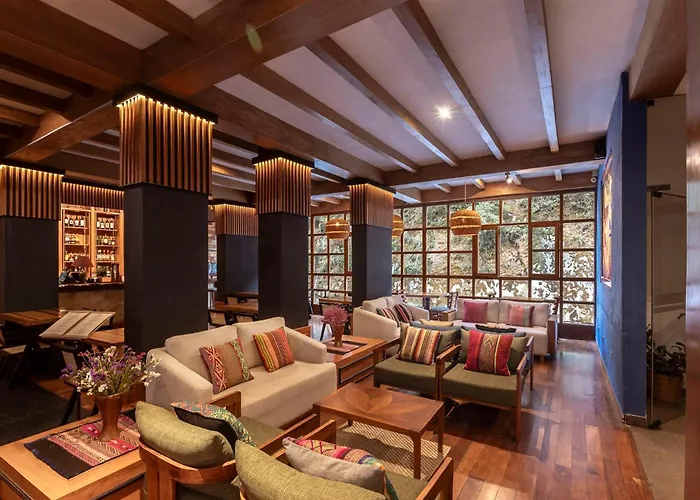 Casa Del Sol Machupicchu