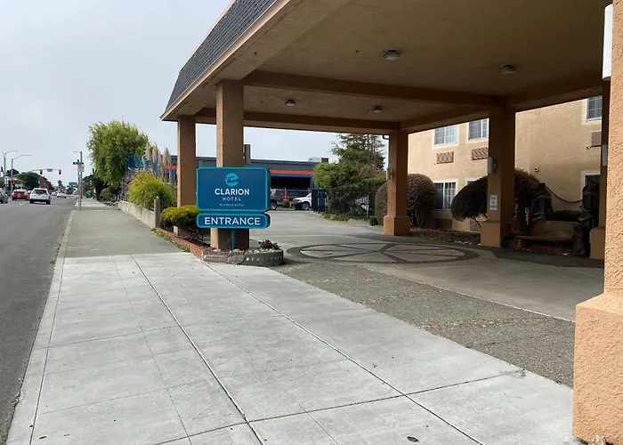 Clarion Hotel By Humboldt Bay