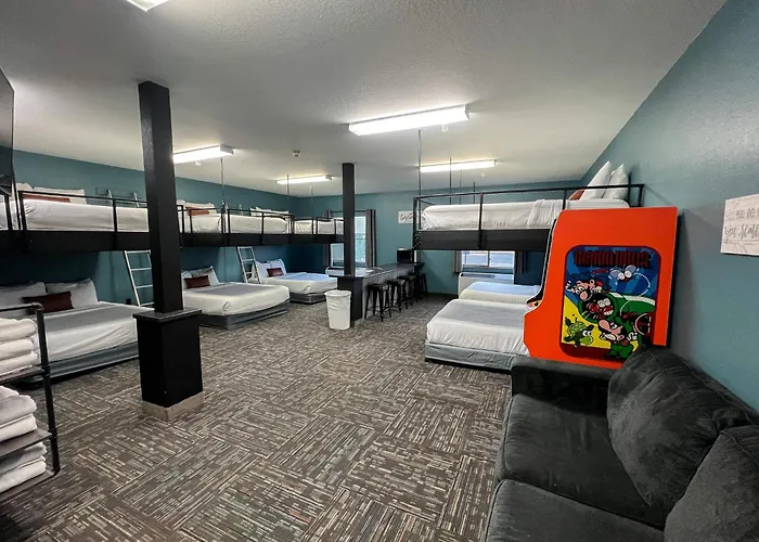 Jacuzzi hotel: Metropolis Resort - Eau Claire