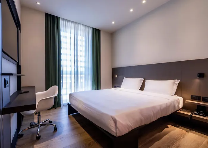 Hôtel: Hotel Degli Arcimboldi