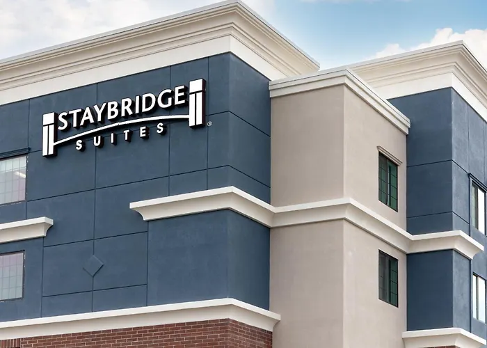 Staybridge Suites - Central Park By Ihg