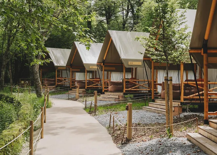 Hotel dichtbij College: Wecamp San Sebastian
