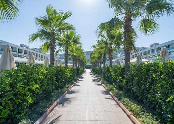 Ping Pong hotel: Korumar Ephesus Beach & Spa Resort