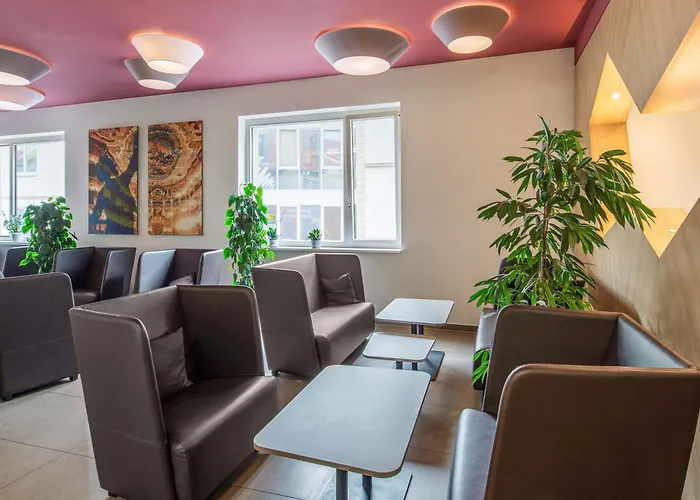 B&B Hotel Bayreuth