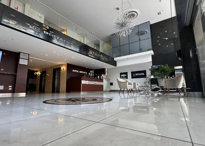 Hotel Britania Crystal Collection
