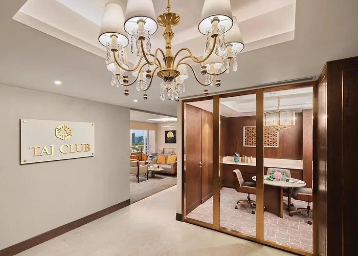 Taj Skyline Ahmedabad