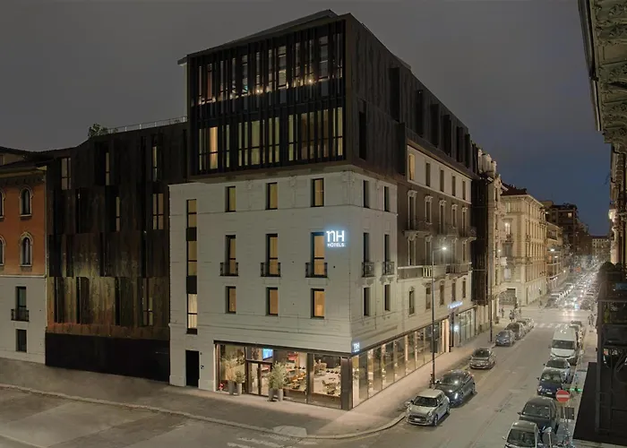  Nh Milano Corso Buenos Aires