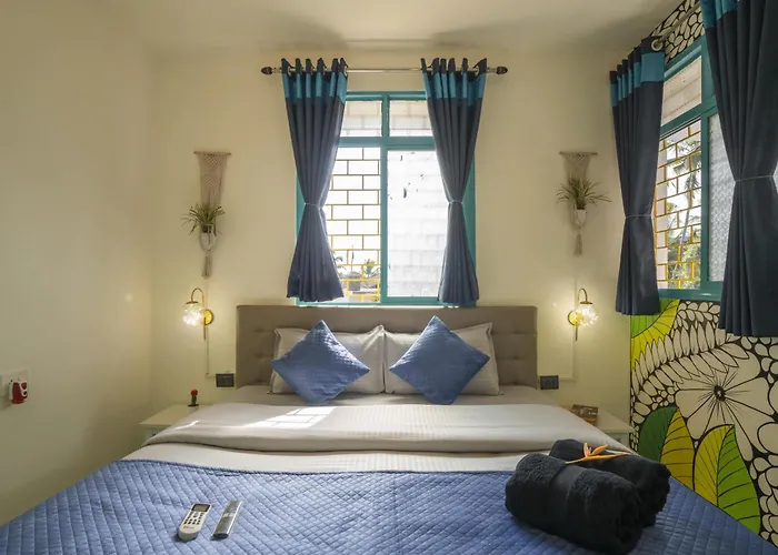 Shalom Backpackers Anjuna Goa