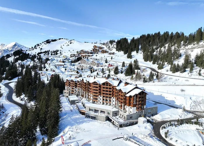 Belambra Clubs Flaine Panorama