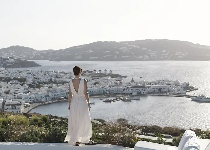 Deos Mykonos - A Myconian Collection (Adults Only)