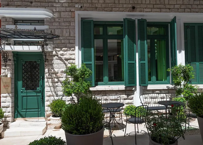 La Fe Boutique Sarande