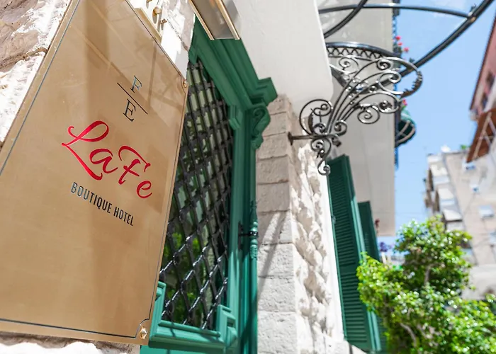 La Fe Boutique Sarande