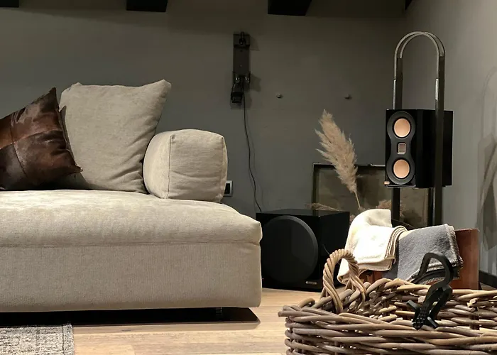 Haustierfreundliches Hotel: Chalet S - 5 Sterne Luxus Ferienhaus direkt am Eibsee und Zugspitze