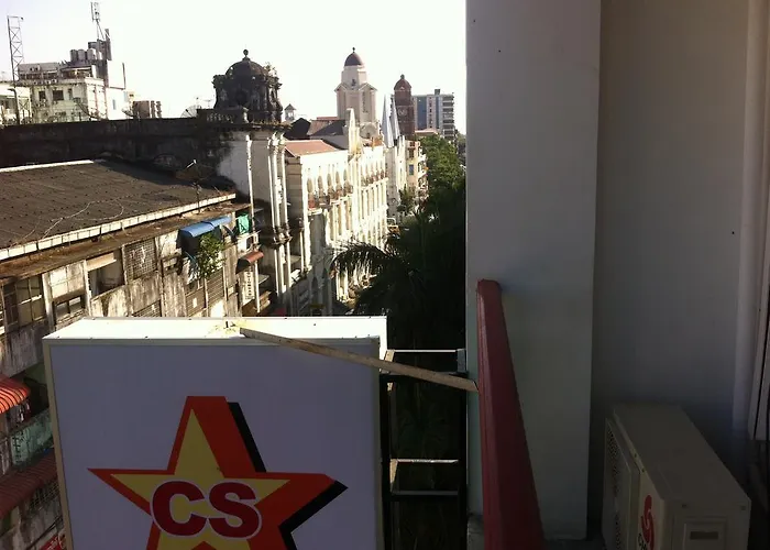 Zentrales Hotel: City Star Hotel