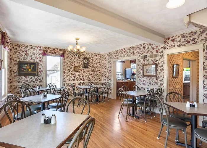 Quality Inn Gettysburg Battlefield