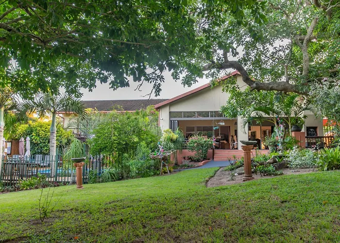 4-Sterne-Hotel: Elephant Coast Guesthouse